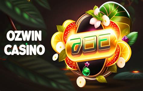 ozwin casino|Ozwin Casino .
